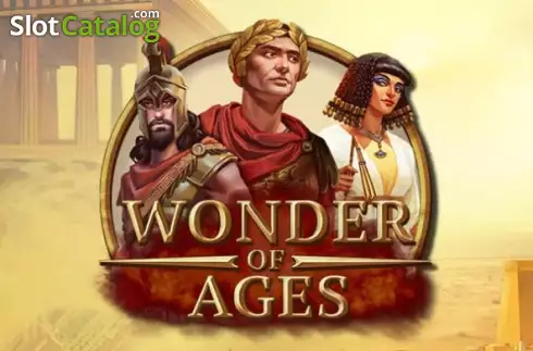 Wonder of Ages Λογότυπο Wonder of Ages Λογότυπο
