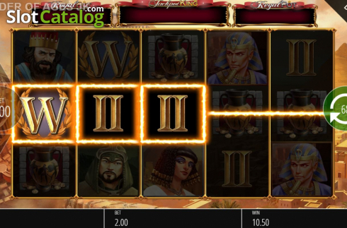 Οθόνη5. Wonder of Ages Κουλοχέρης