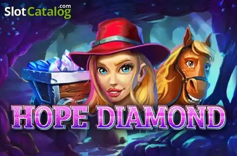 Hope Diamond Λογότυπο Hope Diamond Λογότυπο