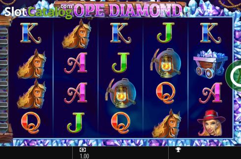 Οθόνη4. Hope Diamond Κουλοχέρης