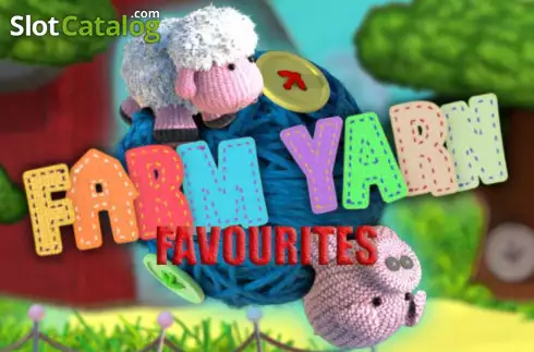 Farm Yarn Favourites Λογότυπο Farm Yarn Favourites Λογότυπο