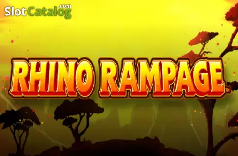 Rhino Rampage Lightning Spins Κουλοχέρης 