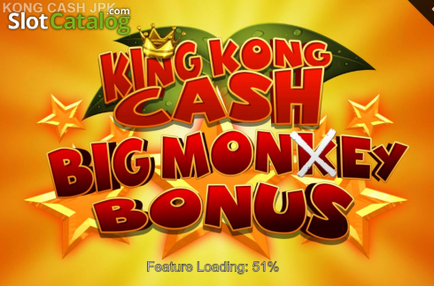 Οθόνη9. King Kong Cash Jackpot King Κουλοχέρης