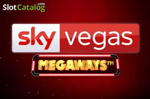 Sky Vegas Megaways Λογότυπο