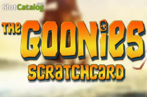 The Goonies Scratchcard Λογότυπο The Goonies Scratchcard Λογότυπο