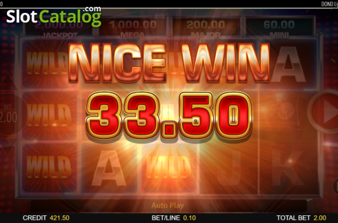 Οθόνη6. Deal or No Deal Lightning Spins Κουλοχέρης