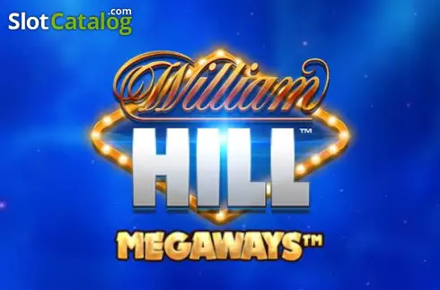William Hill Megaways Λογότυπο William Hill Megaways Λογότυπο