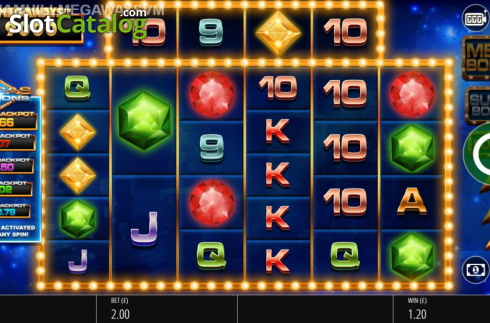 Οθόνη2. William Hill Megaways Κουλοχέρης
