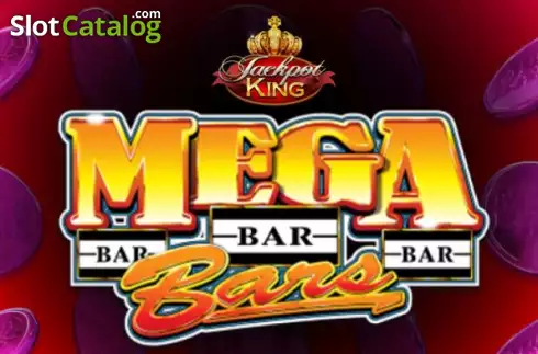 Megabars Jackpot King Λογότυπο Megabars Jackpot King Λογότυπο