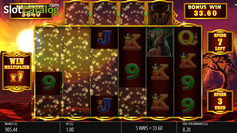 Buffalo-Rising-Megaways-Jackpot-King