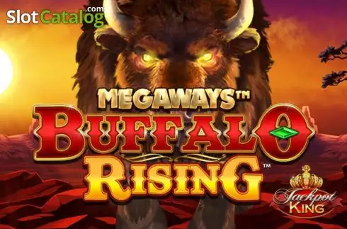 Buffalo Rising Megaways Jackpot King Κουλοχέρης 