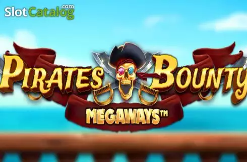 Pirates Bounty Megaways Λογότυπο Pirates Bounty Megaways Λογότυπο