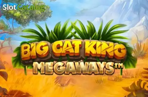 Big Cat King Megaways Κουλοχέρης 