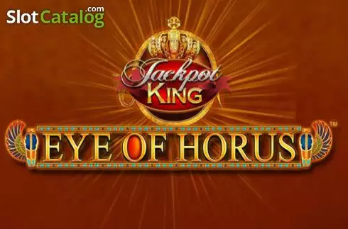 Eye Of Horus Jackpot King Λογότυπο
