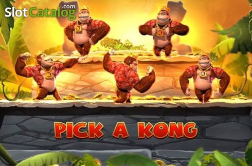 Οθόνη4. King Kong Cash Prize Lines Κουλοχέρης