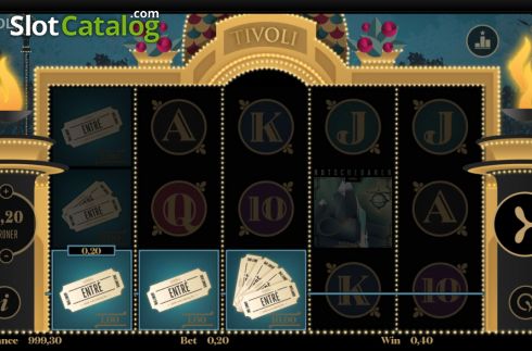 Οθόνη4. Tivoli (Blueprint) Κουλοχέρης