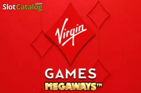 Virgin Games Megaways Λογότυπο Virgin Games Megaways Λογότυπο