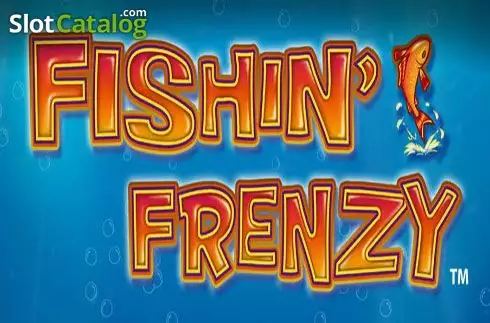 Fishin Frenzy Power 4 Slots Λογότυπο