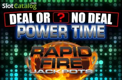 Deal or No Deal Power Time Λογότυπο Deal or No Deal Power Time Λογότυπο