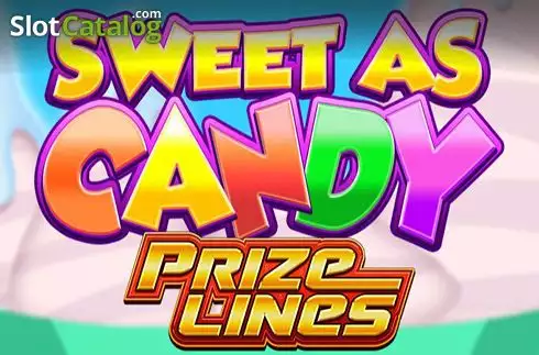 Sweet As Candy Prize Lines Λογότυπο