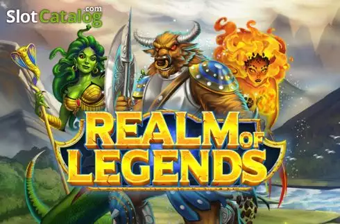 Realm Of Legends Λογότυπο Realm Of Legends Λογότυπο