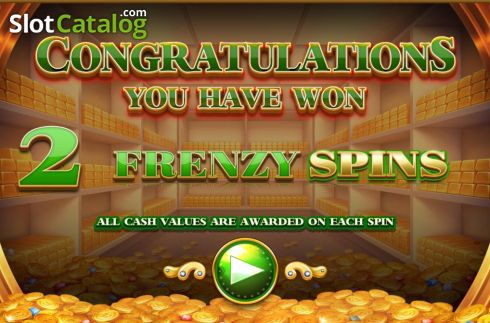 Οθόνη9. Big Money Frenzy Κουλοχέρης 