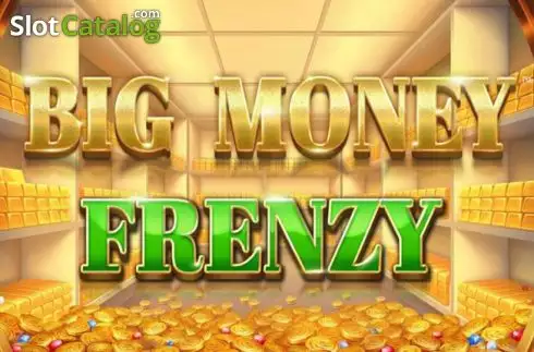Big Money Frenzy Λογότυπο