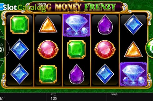 Οθόνη2. Big Money Frenzy Κουλοχέρης 
