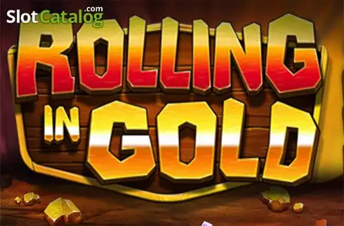 Rolling in Gold Λογότυπο Rolling in Gold Λογότυπο