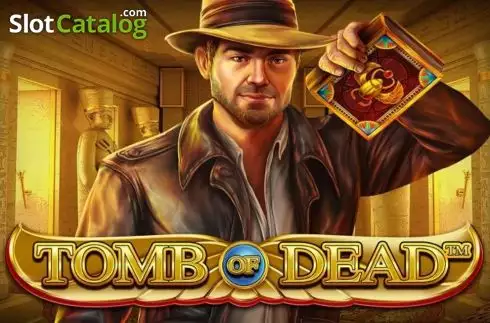 Tomb Of Dead Power 4 Slots Λογότυπο Tomb Of Dead Power 4 Slots Λογότυπο