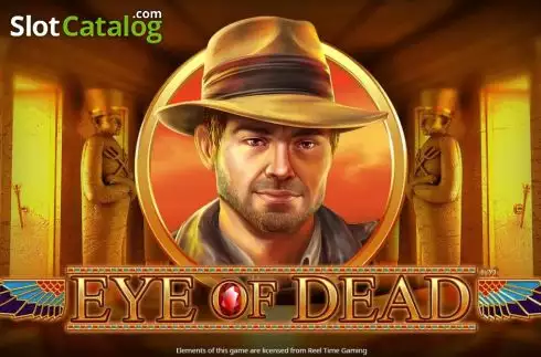 Eye of Dead Λογότυπο
