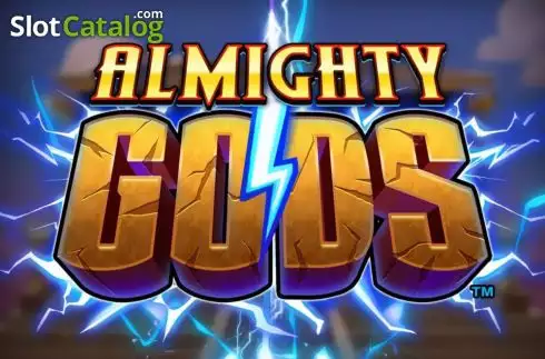 Almighty Gods Λογότυπο Almighty Gods Λογότυπο