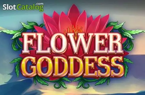 Flower Goddess Λογότυπο Flower Goddess Λογότυπο