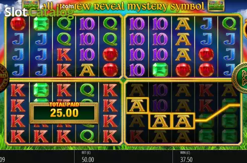 Οθόνη9. Luck O The Irish Fortune Spins 2 Κουλοχέρης