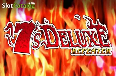 7s Deluxe Repeater Λογότυπο 7s Deluxe Repeater Λογότυπο