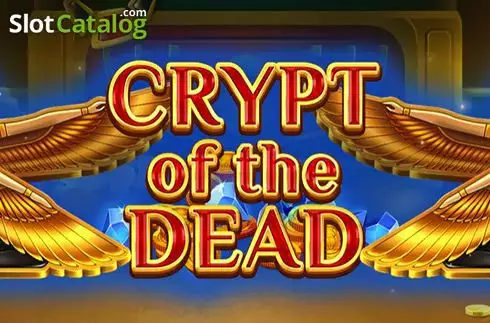Crypt of The Dead Λογότυπο Crypt of The Dead Λογότυπο