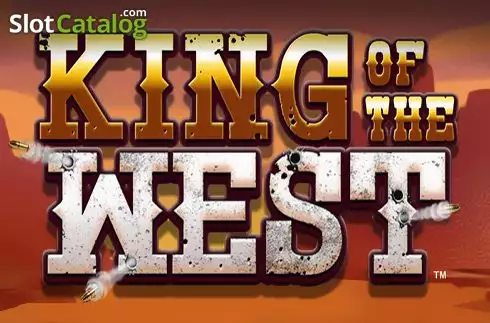 King of The West Λογότυπο