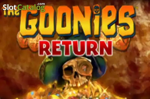 The Goonies Return Λογότυπο The Goonies Return Λογότυπο