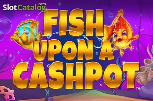 Fish Upon A Cashpot Λογότυπο Fish Upon A Cashpot Λογότυπο