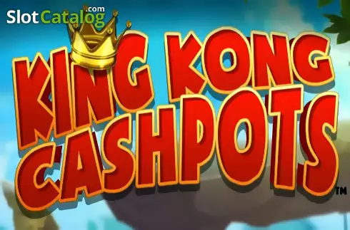 King Kong Cashpots Κουλοχέρης 