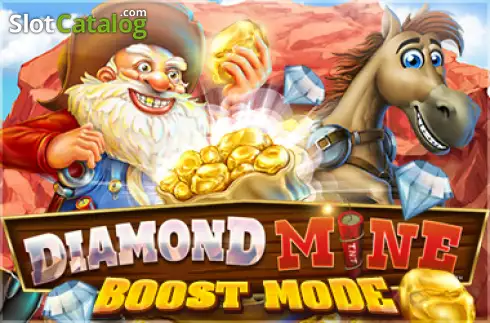 Diamond Mine Boost Megaways Κουλοχέρης 