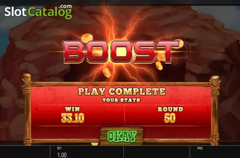 Οθόνη4. Diamond Mine Boost Megaways Κουλοχέρης