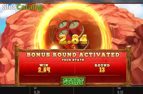 Οθόνη7. Diamond Mine Boost Megaways Κουλοχέρης