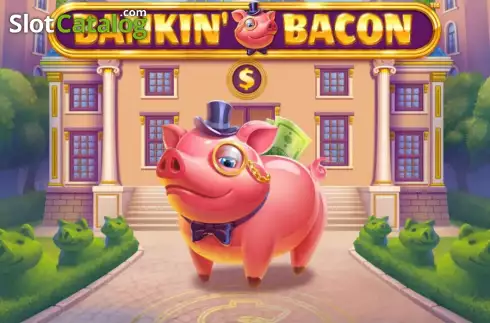 Bankin Bacon Λογότυπο