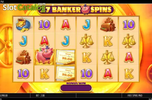 Οθόνη8. Bankin Bacon Κουλοχέρης