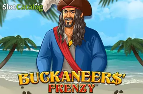 Buckaneers Frenzy Λογότυπο