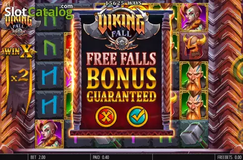 Οθόνη6. Viking Fall Κουλοχέρης