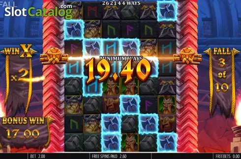 Οθόνη9. Viking Fall Κουλοχέρης