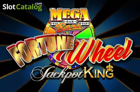 Mega Bars Fortune Wheel Λογότυπο
