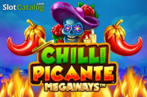Chilli Picante Megaways Κουλοχέρης 